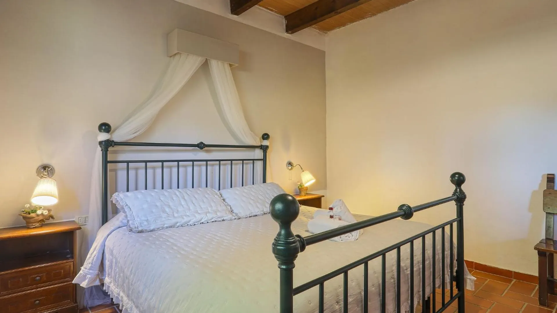 Holiday Home Fattoria Di Fugnano-3 By Interhome Libbiano