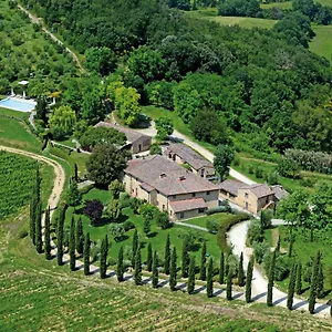 Farm stay Tenuta Croce Di Bibbiano, Libbiano