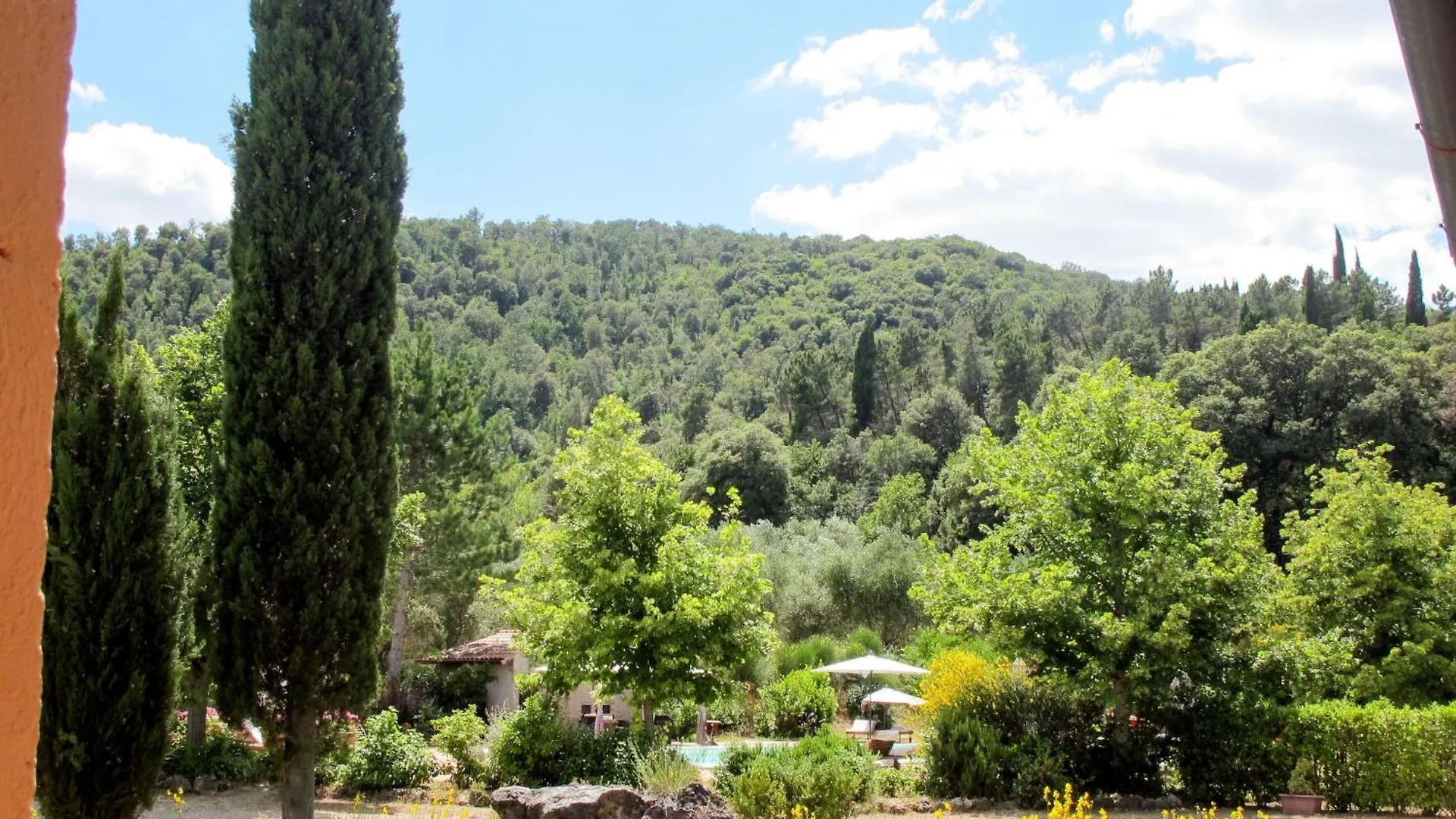 Holiday Home Fattoria Di Fugnano-3 By Interhome Libbiano