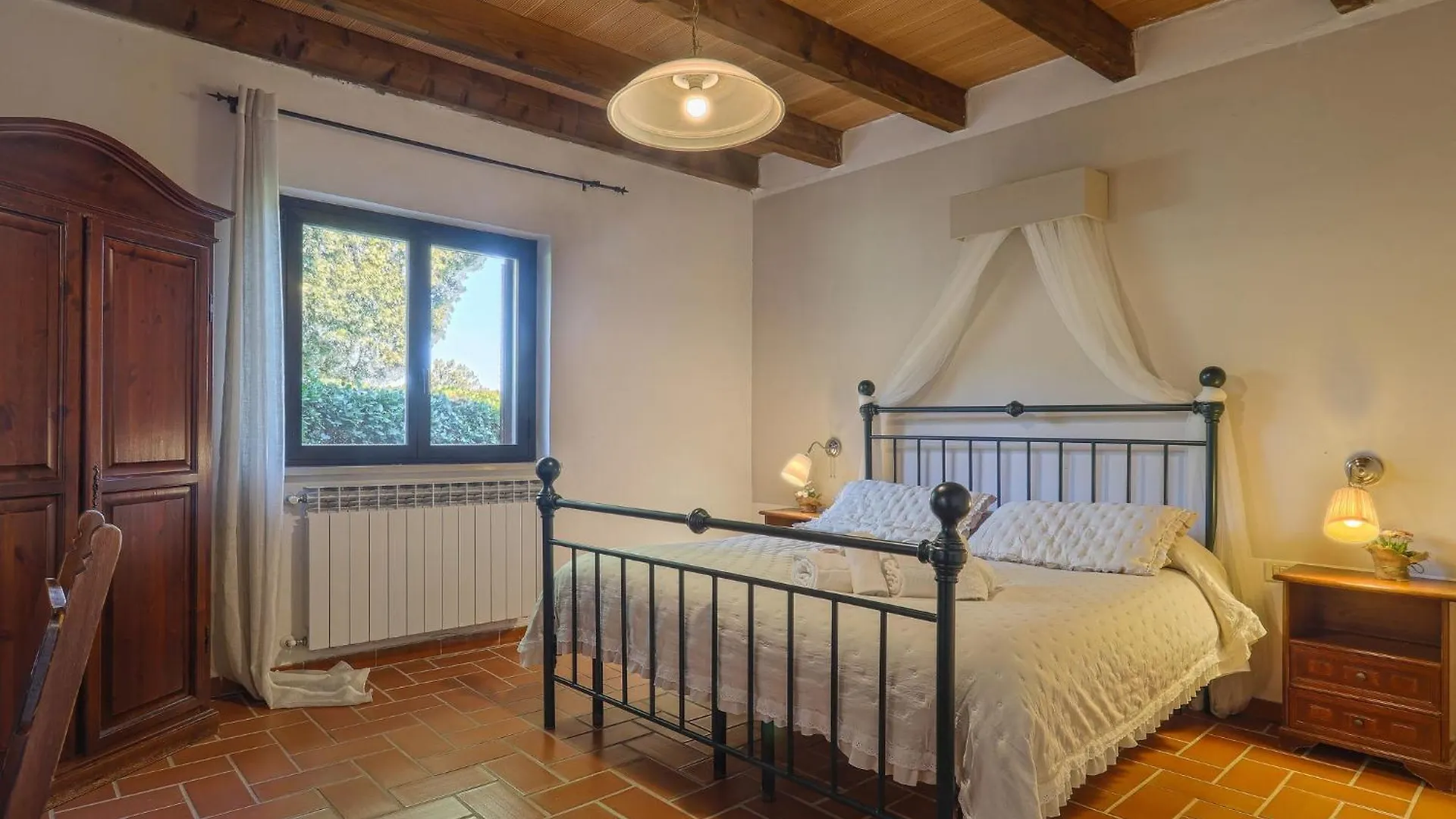 Holiday Home Fattoria Di Fugnano-3 By Interhome Libbiano
