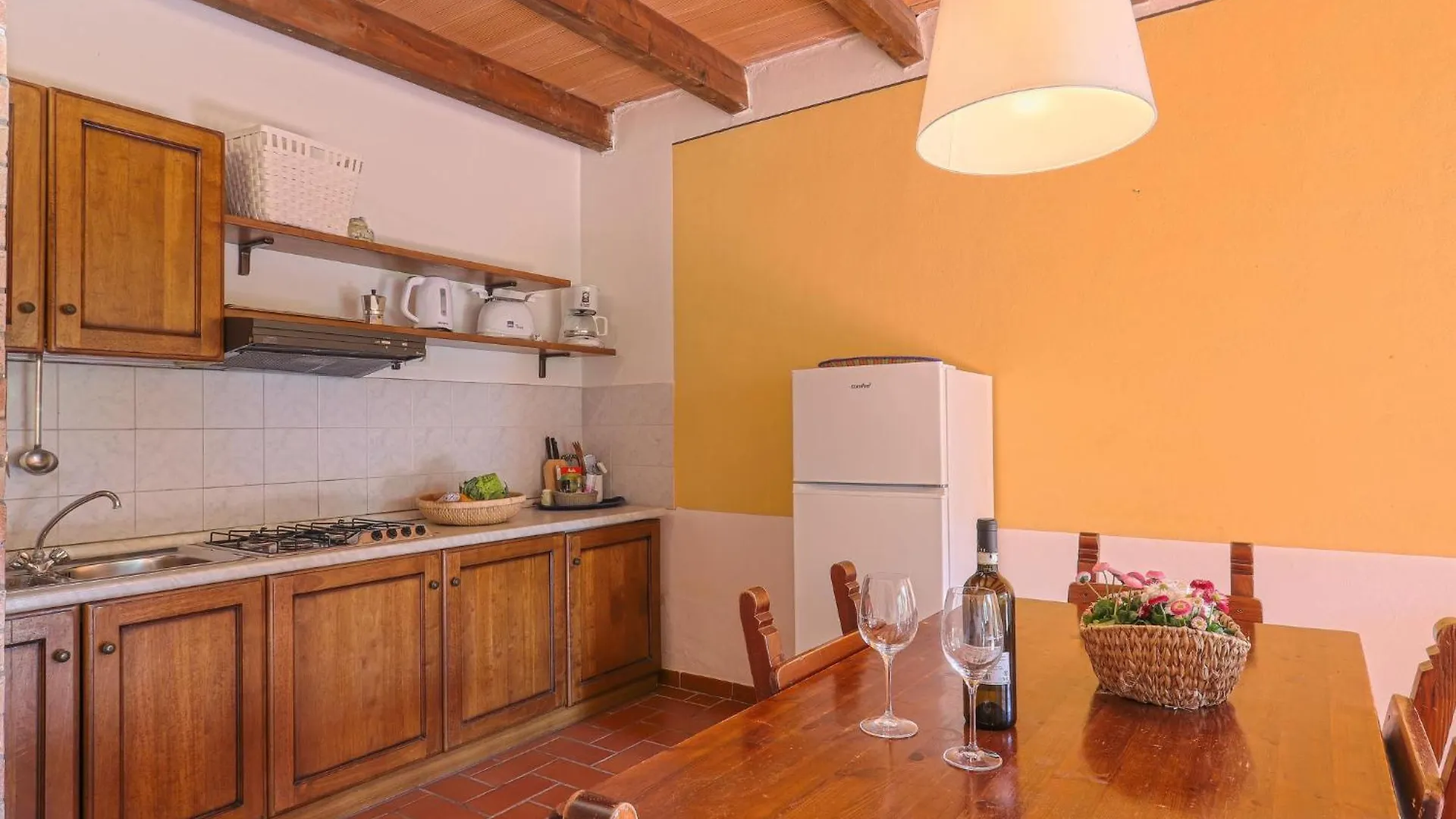Holiday Home Fattoria Di Fugnano-3 By Interhome Libbiano