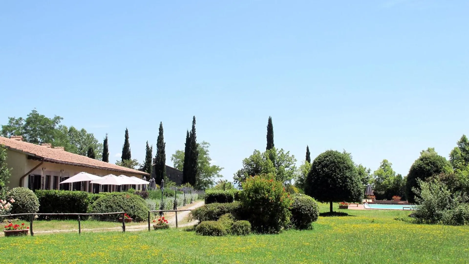 Holiday Home Fattoria Di Fugnano-3 By Interhome Libbiano