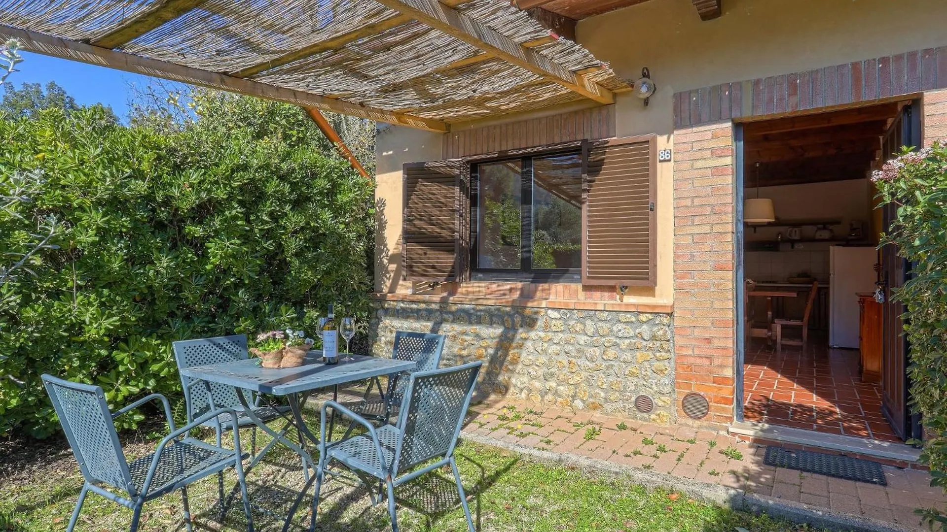 Holiday Home Fattoria Di Fugnano-3 By Interhome Libbiano 0*,