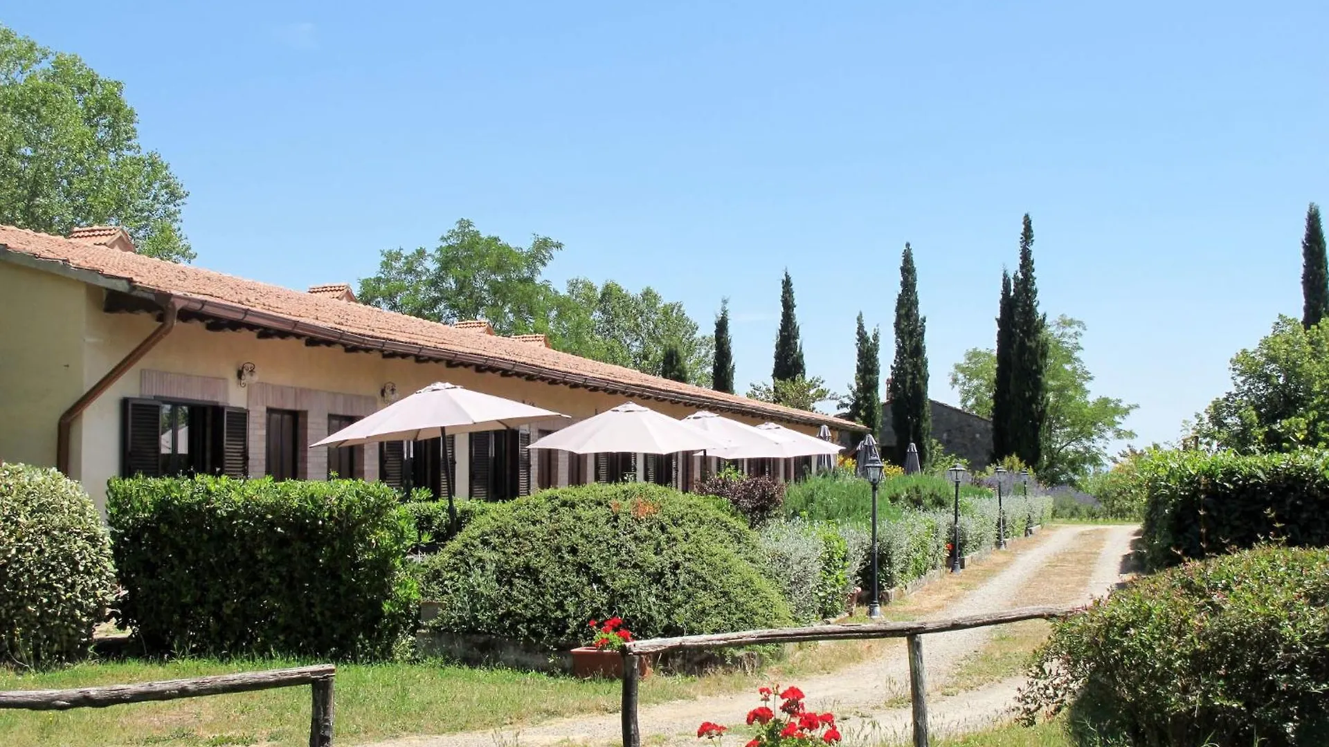 Holiday Home Fattoria Di Fugnano-3 By Interhome Libbiano