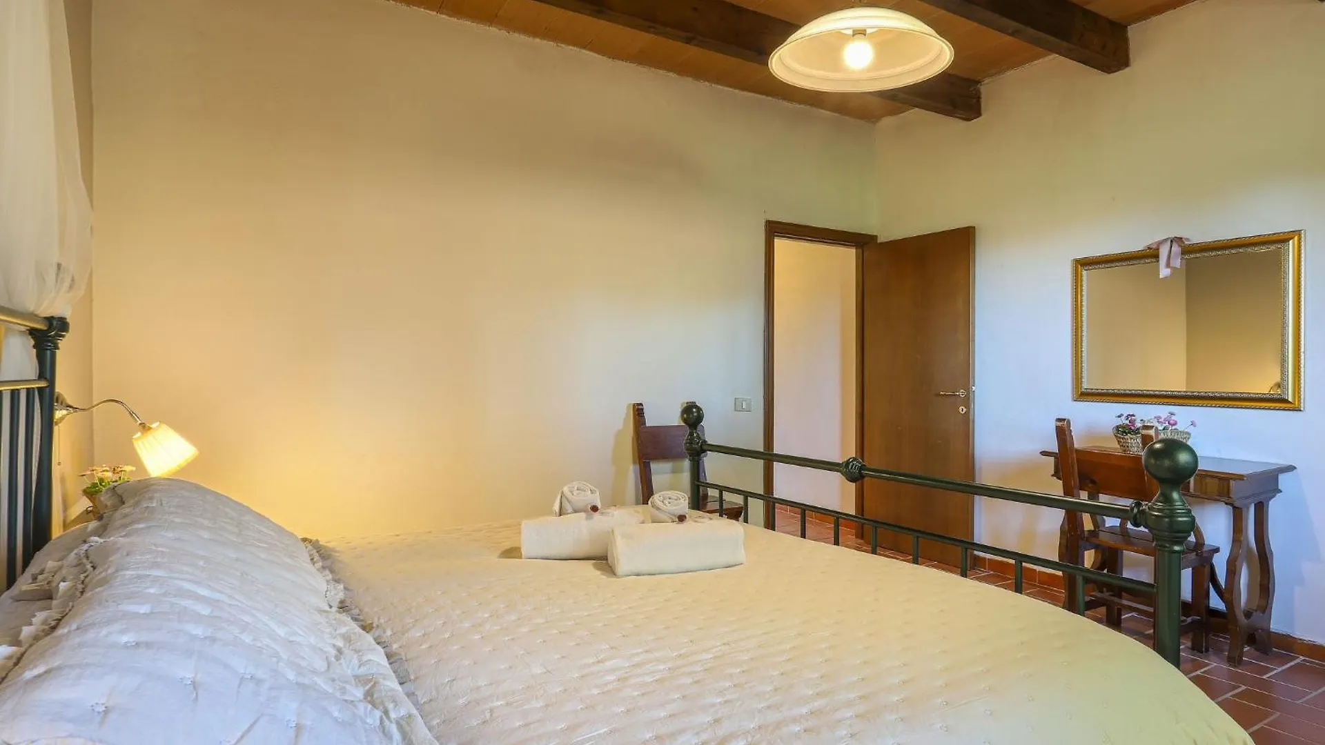 Holiday Home Fattoria Di Fugnano-3 By Interhome Libbiano