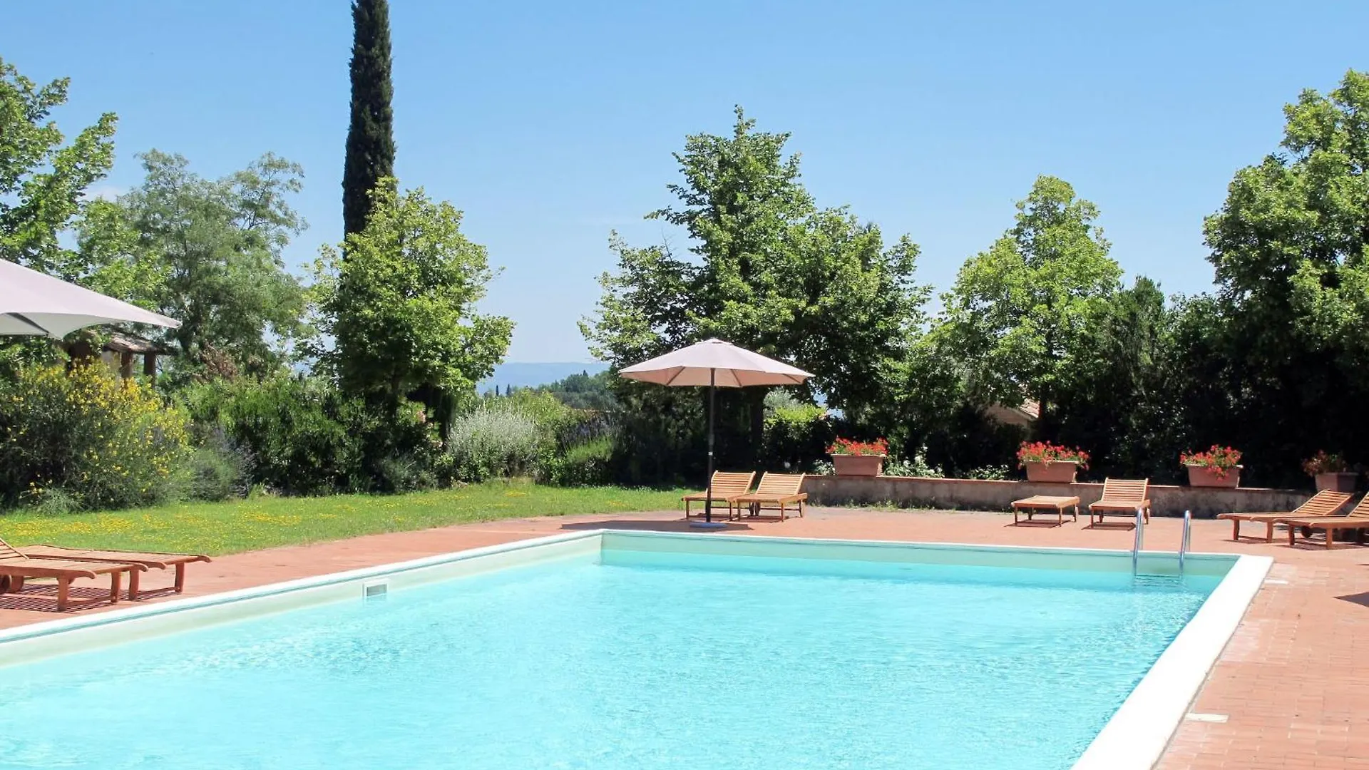 Holiday Home Fattoria Di Fugnano-3 By Interhome Libbiano