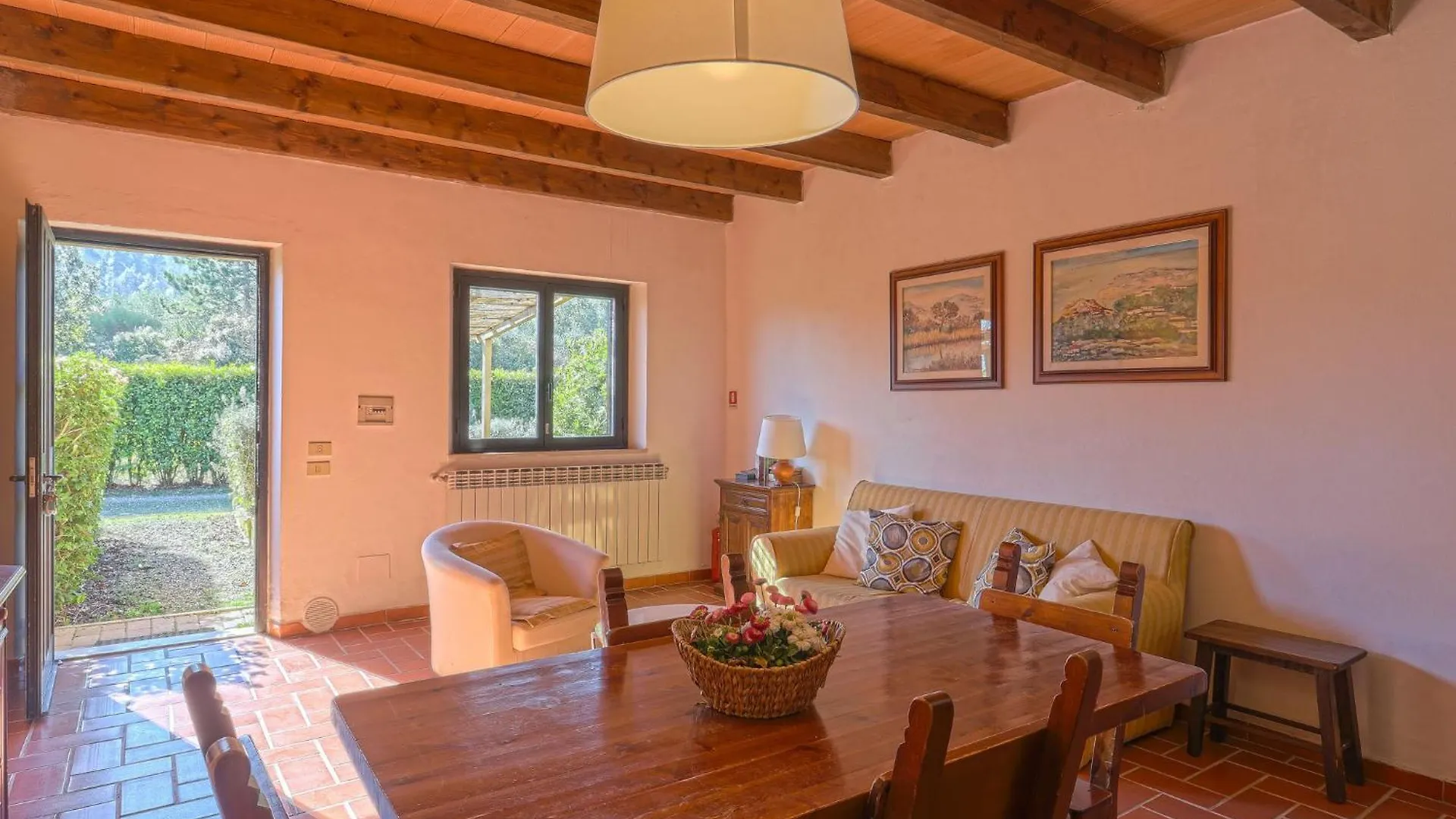 Holiday Home Fattoria Di Fugnano-3 By Interhome Libbiano Italy