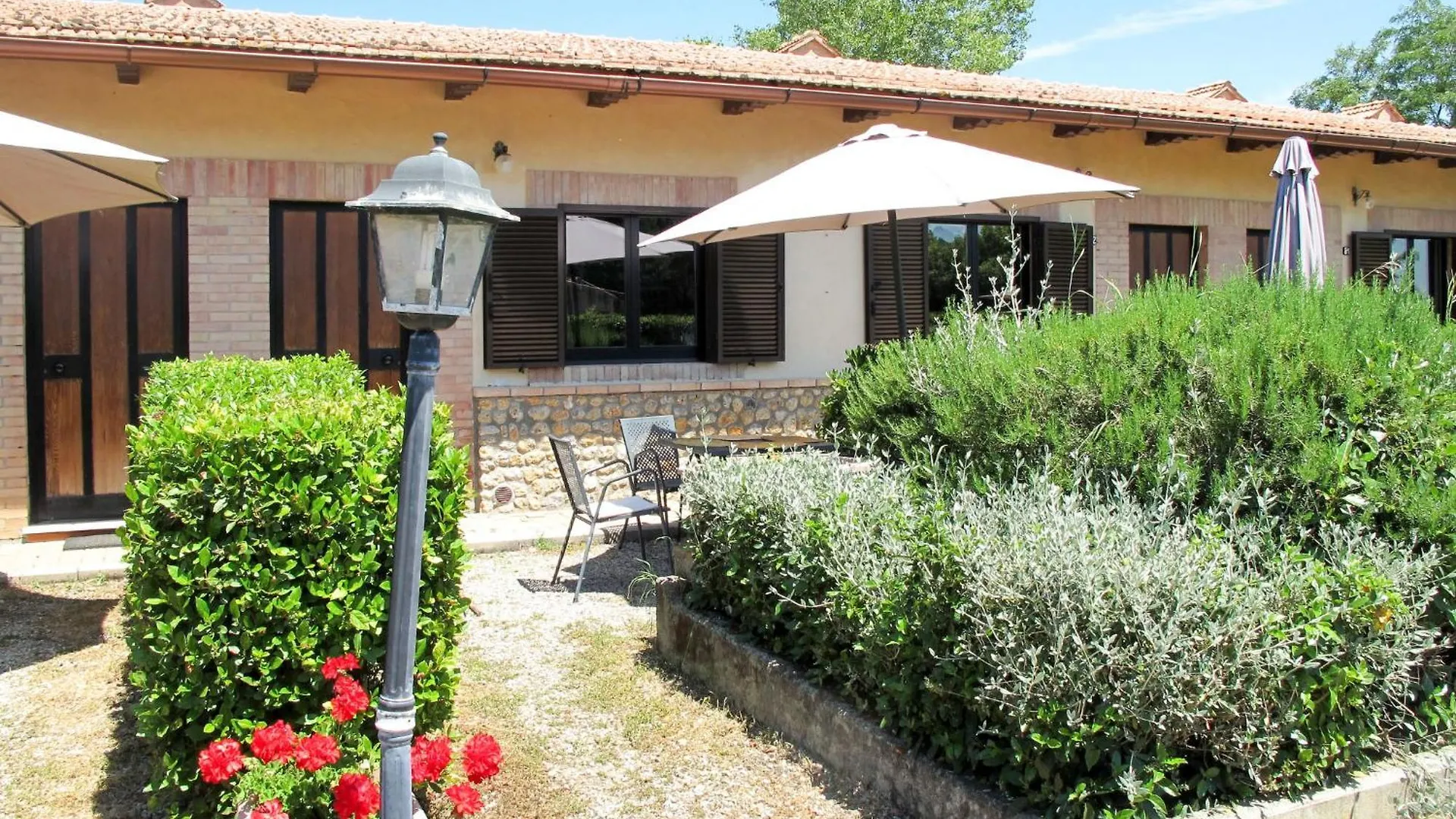 Holiday Home Fattoria Di Fugnano-3 By Interhome Libbiano