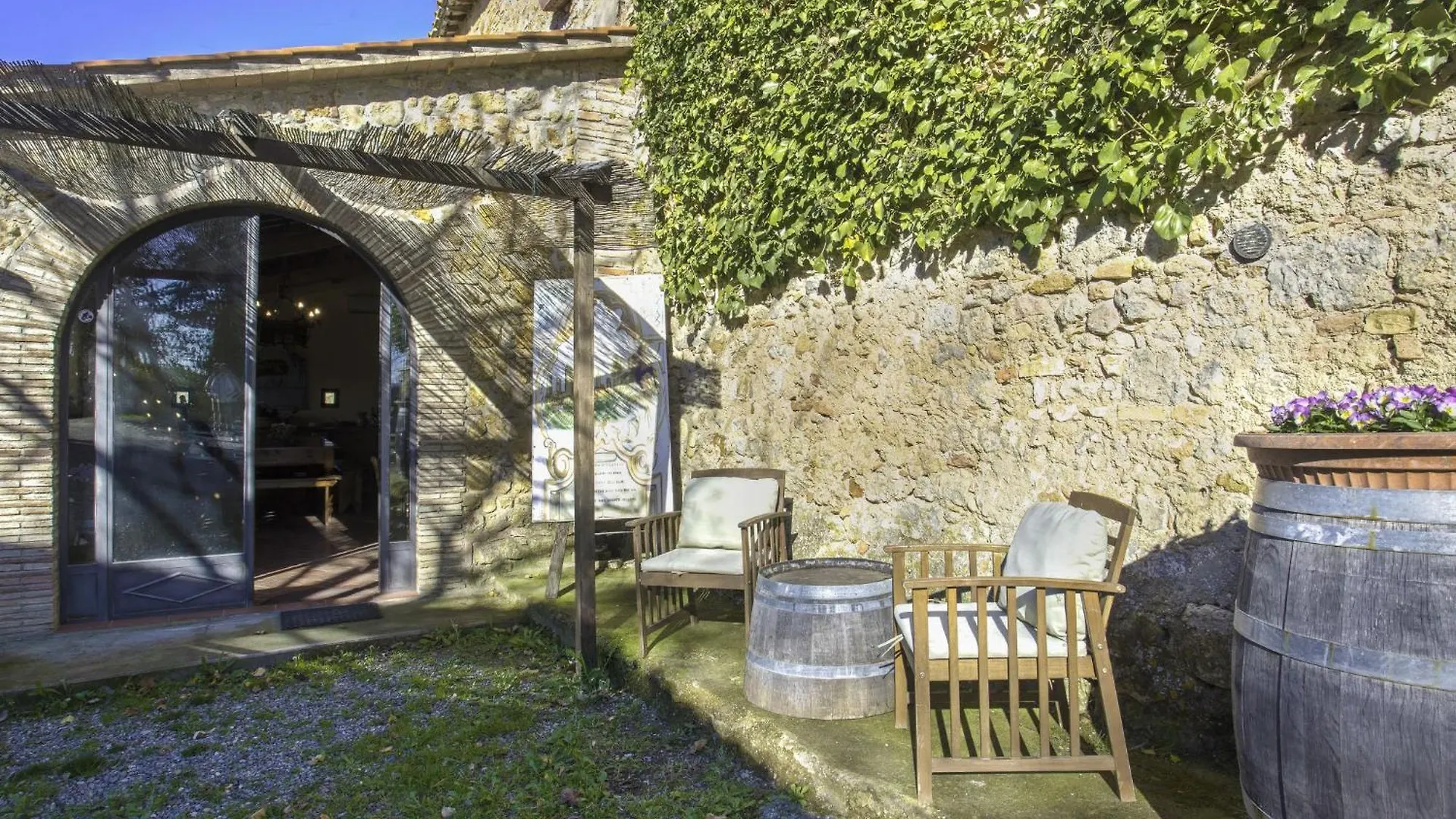 Holiday Home Fattoria Di Fugnano-3 By Interhome Libbiano