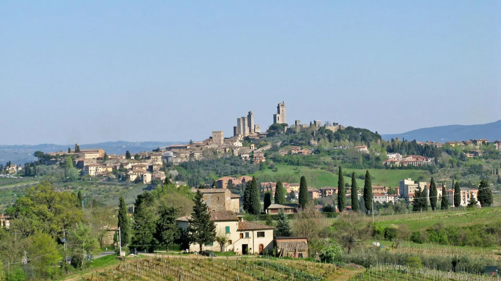 Holiday Home Fattoria Di Fugnano-3 By Interhome Libbiano
