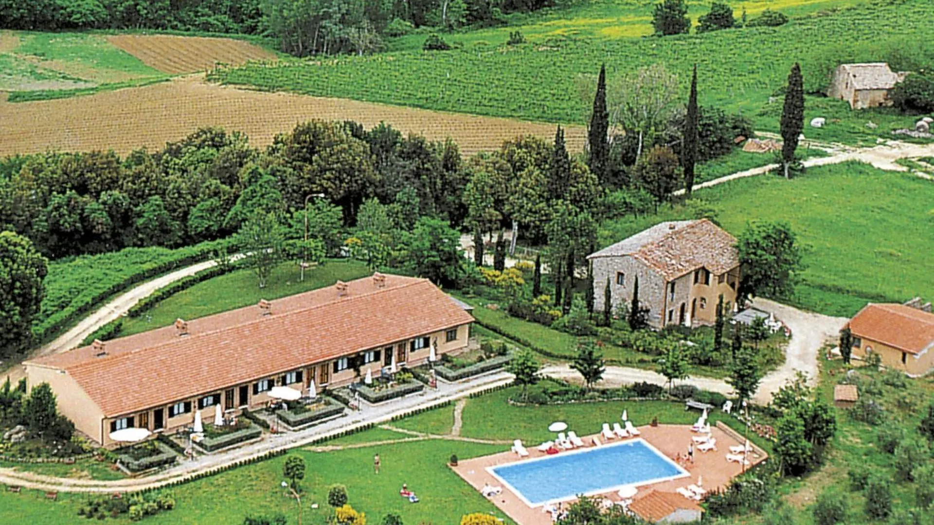 Holiday Home Fattoria Di Fugnano-3 By Interhome Libbiano